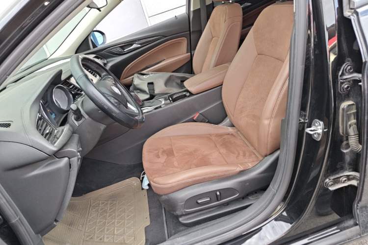 Used Buick Regal 2019 20T Elite Version China V Standard Left Front Seat