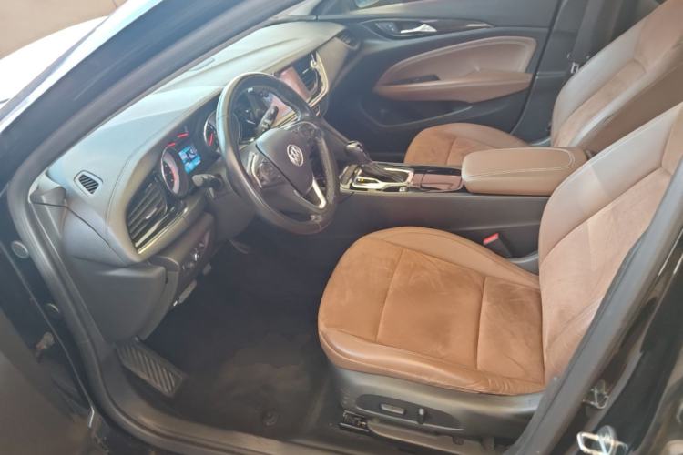 Used Buick Regal 2019 20T Elite Version China V Standard Left Front Seat