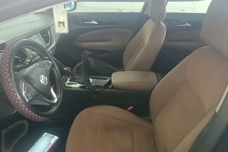 Used Buick Regal 2019 Revised 20T Luxury Version China VI Standard Left Front Seat
