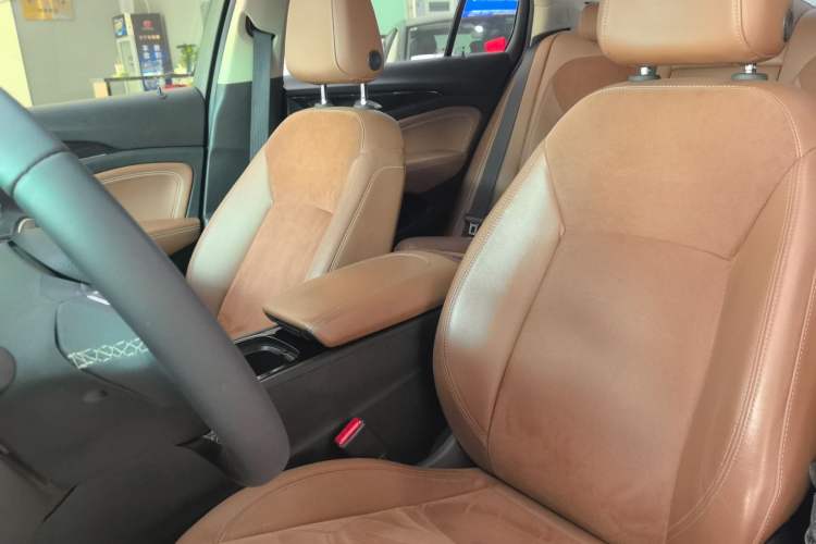 Used Buick Regal 2019 20T Elite Version China VI Standard Left Front Seat