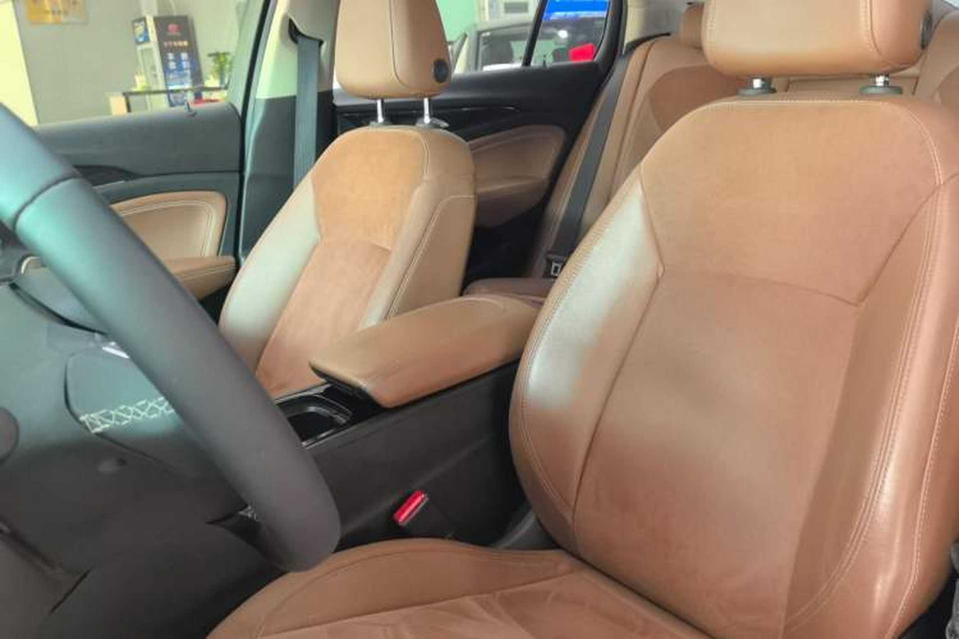 Used Buick Regal 2019 20T Elite Version China VI Standard Left Front Seat
