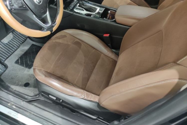 Used Buick Regal 2019 20T Elite Version China VI Standard Left Front Seat