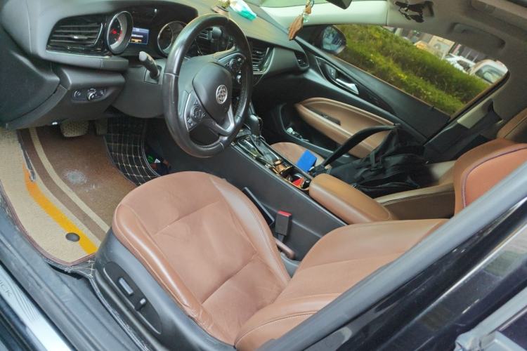 Used Buick Regal 2019 20T Elite Version China VI Standard Left Front Seat