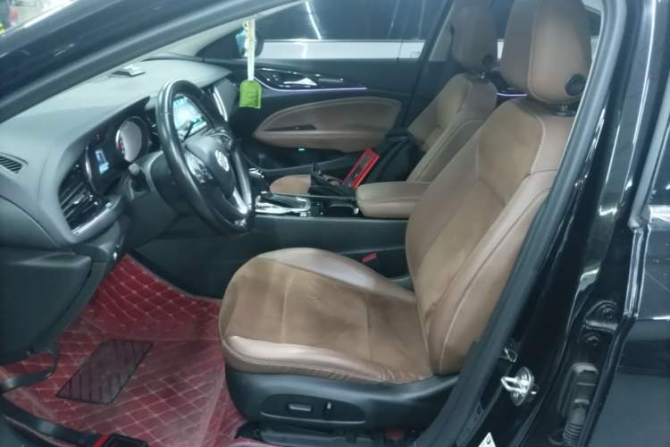 Used Buick Regal 2019 20T Elite Version China VI Standard Left Front Seat