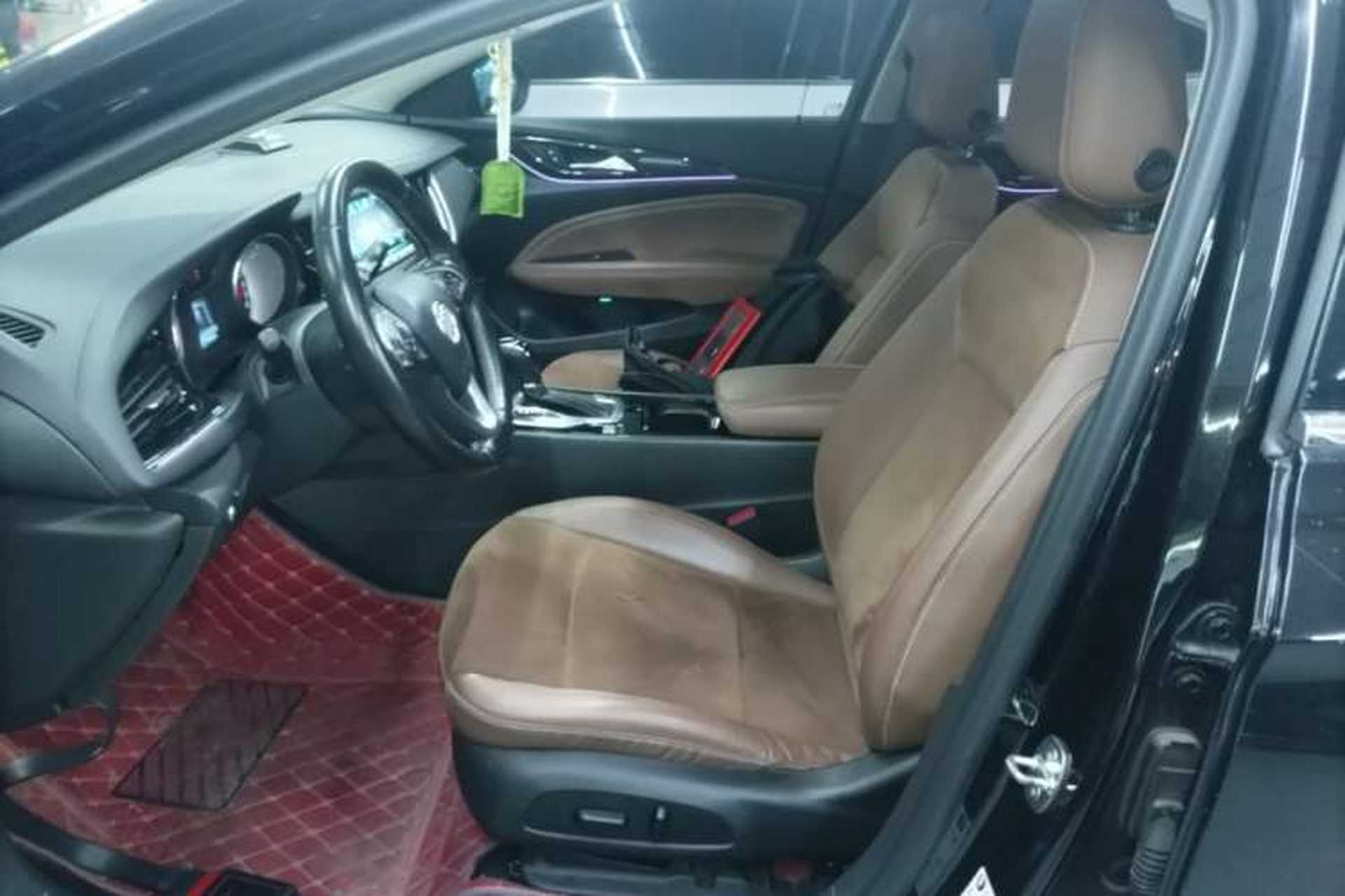 Used Buick Regal 2019 20T Elite Version China VI Standard Left Front Seat