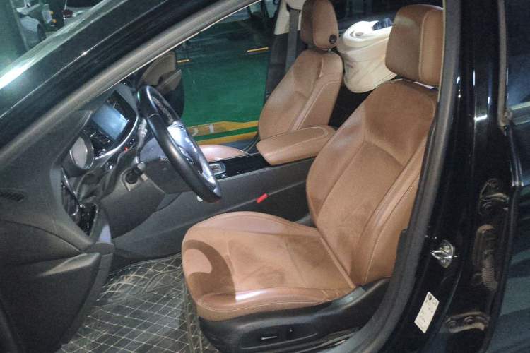Used Buick Regal 2019 Revised 20T Luxury Version China VI Standard Left Front Seat