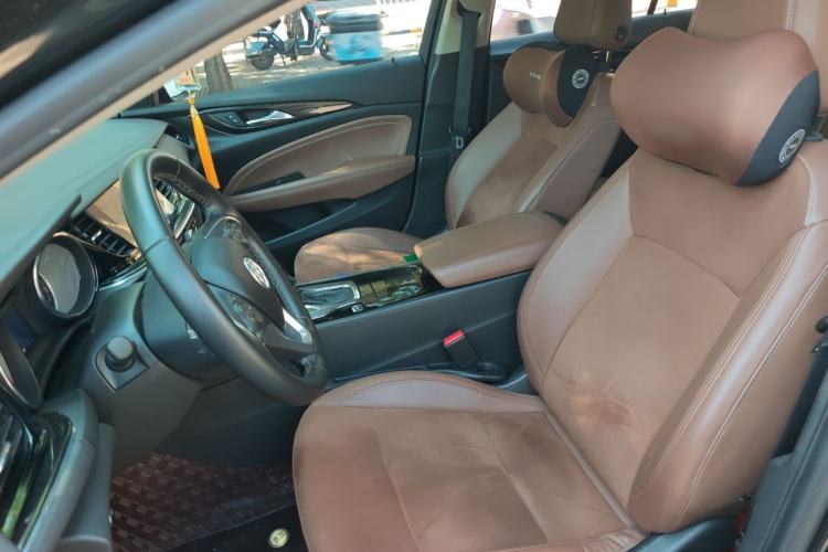 Used Buick Regal 2019 20T Elite Version China VI Standard Left Front Seat