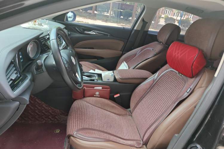 Used Buick Regal 2019 Revised 20T Luxury Version China VI Standard Left Front Seat