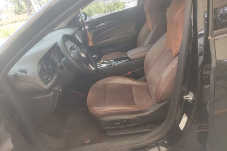 Used Buick Regal 2019 20T Luxury Model China VI Standard Left Front Seat