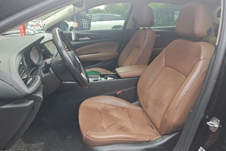 Used Buick Regal 2019 20T Elite Version China VI Standard Left Front Seat