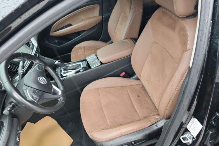 Used Buick Regal 2019 20T Elite Version China VI Standard Left Front Seat