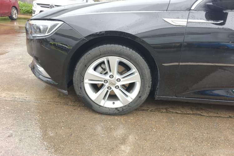 Used Buick Regal 2019 20T Elite Version China VI Standard Left Front Wheel Hub