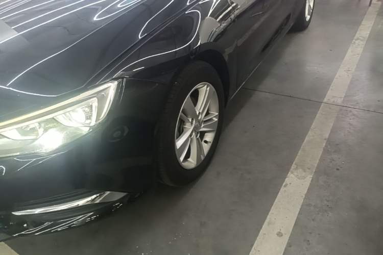 Used Buick Regal 2019 20T Elite Version China VI Standard Left Front Wheel Hub