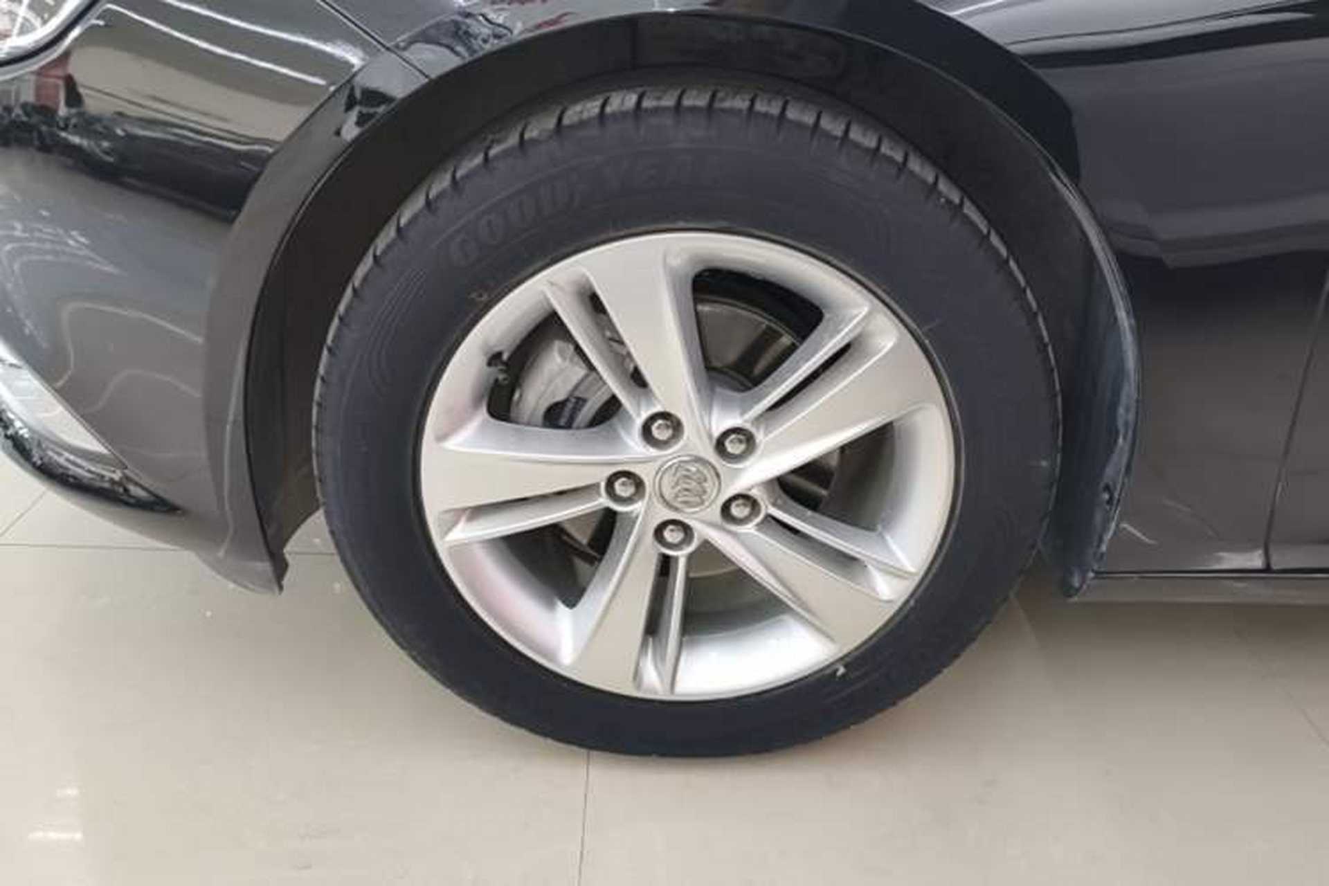 Used Buick Regal 2019 20T Elite Version China VI Standard Left Front Wheel Hub