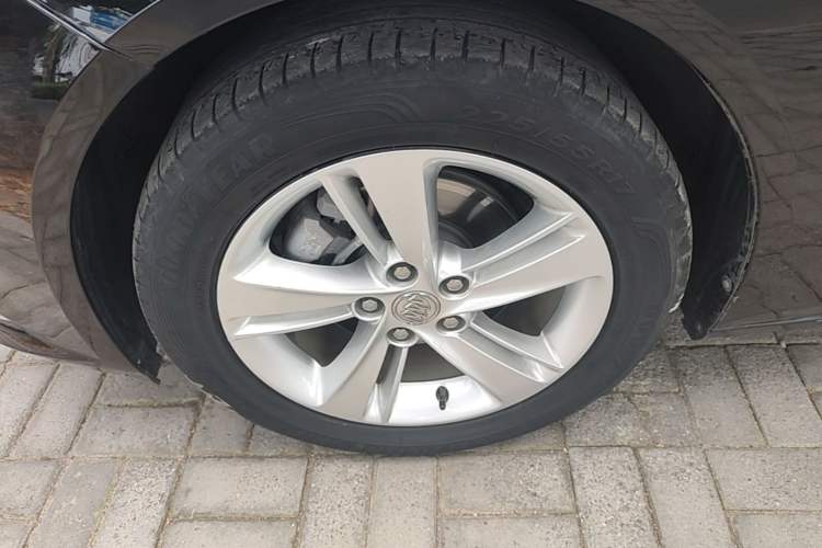 Used Buick Regal 2019 20T Elite Version China V Standard Left Front Wheel Hub