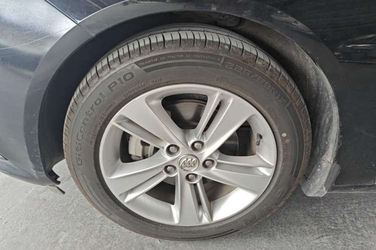 Used Buick Regal 2019 20T Elite Version China VI Standard Left Front Wheel Hub