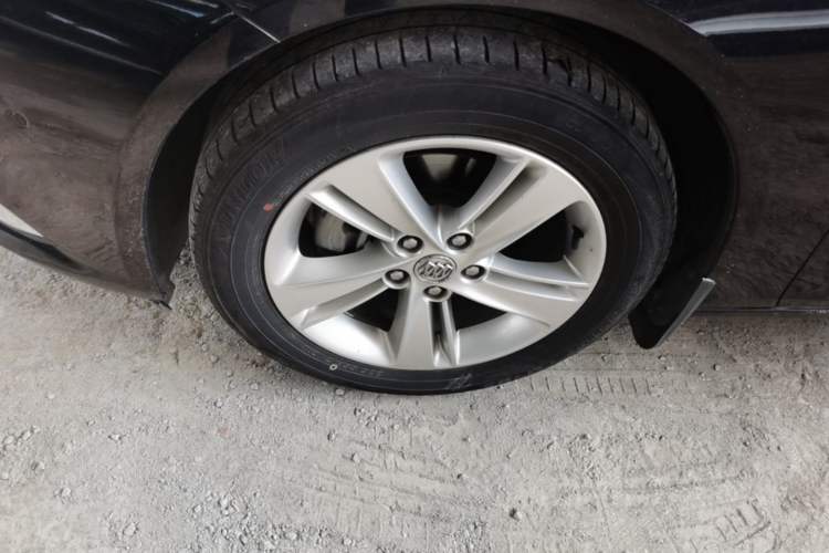 Used Buick Regal 2019 20T Luxury Model China VI Standard Left Front Wheel Hub
