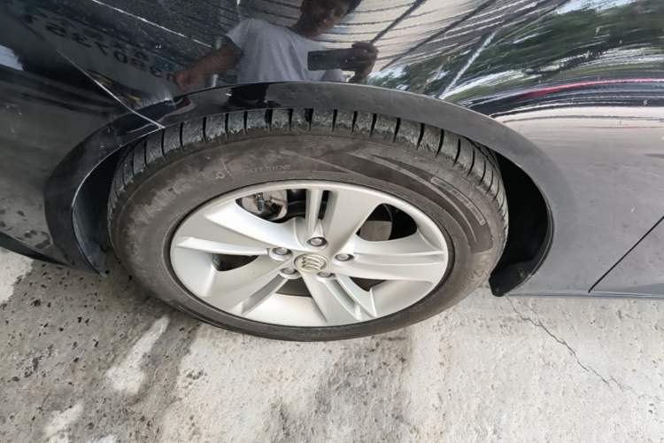 Used Buick Regal 2019 20T Elite Version China VI Standard Left Front Wheel Hub