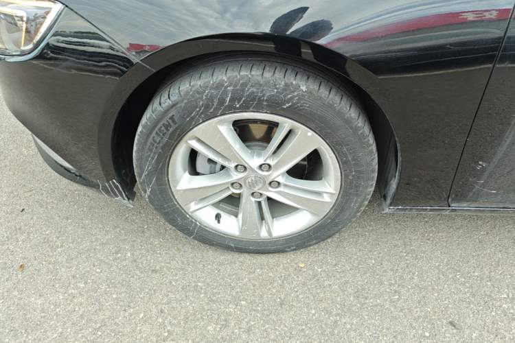 Used Buick Regal 2019 20T Elite Version China V Standard Left Front Wheel Hub