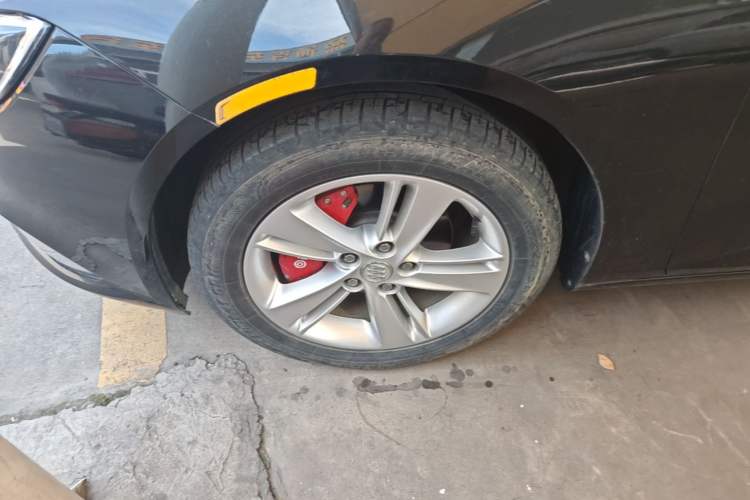 Used Buick Regal 2019 20T Elite Version China V Standard Left Front Wheel Hub