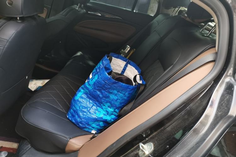 Used Buick Regal 2019 20T Elite Version China VI Standard Left Rear Seat