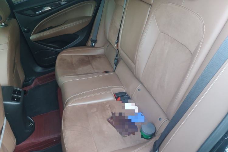 Used Buick Regal 2019 20T Elite Version China VI Standard Left Rear Seat