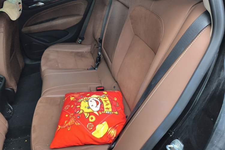 Used Buick Regal 2019 20T Elite Version China VI Standard Left Rear Seat