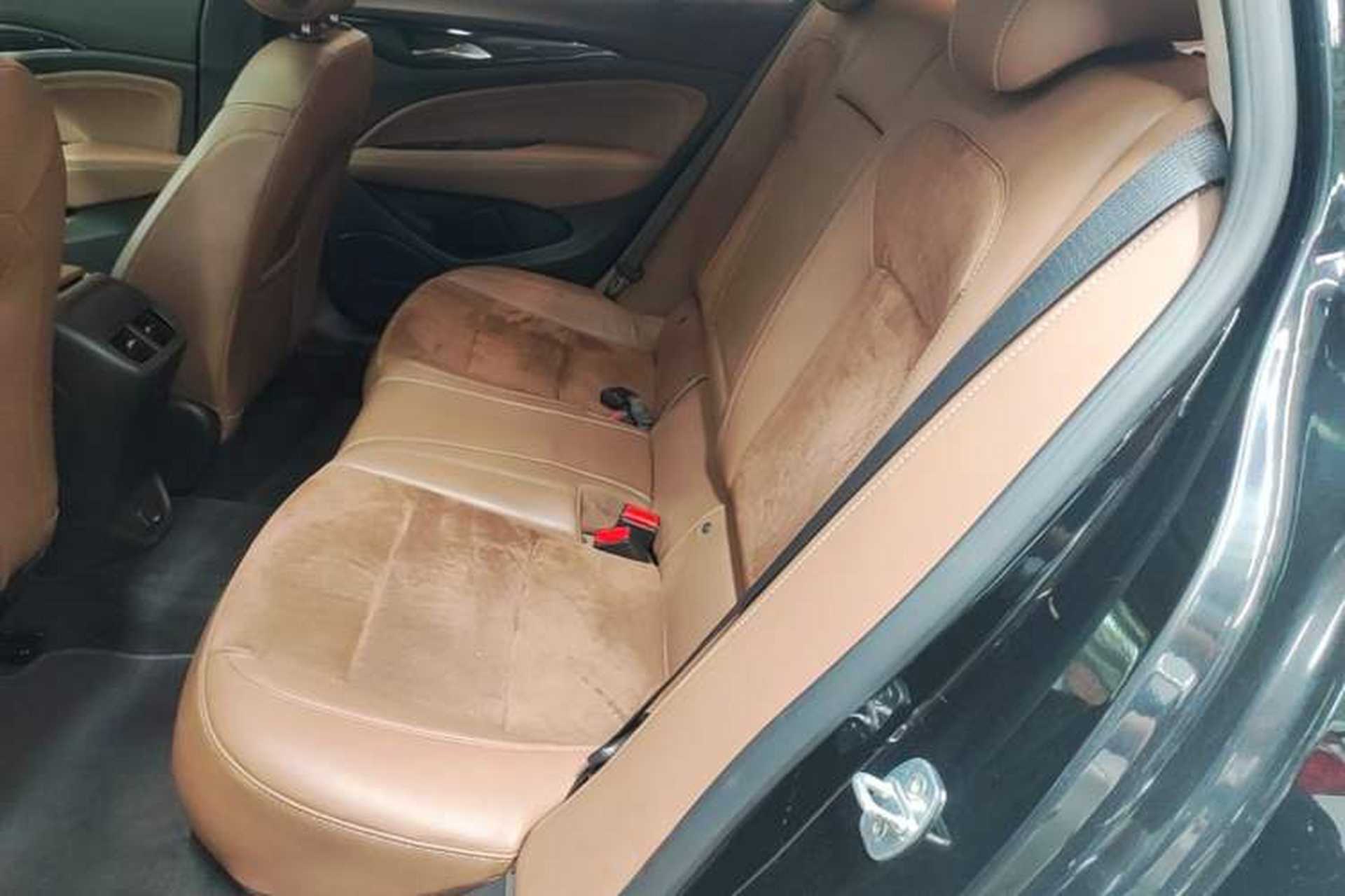 Used Buick Regal 2019 20T Elite Version China V Standard Left Rear Seat