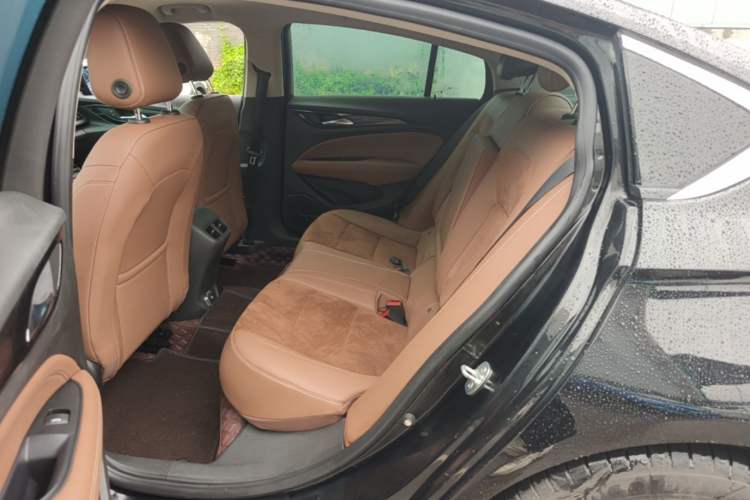 Used Buick Regal 2019 20T Elite Version China VI Standard Left Rear Seat