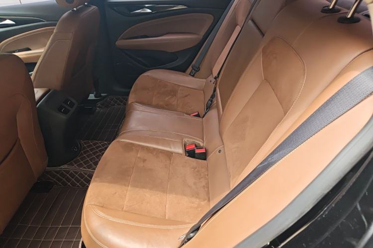 Used Buick Regal 2019 20T Elite Version China VI Standard Left Rear Seat