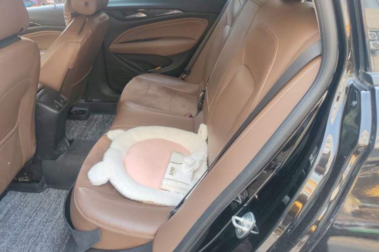 Used Buick Regal 2019 20T Elite Version China VI Standard Left Rear Seat