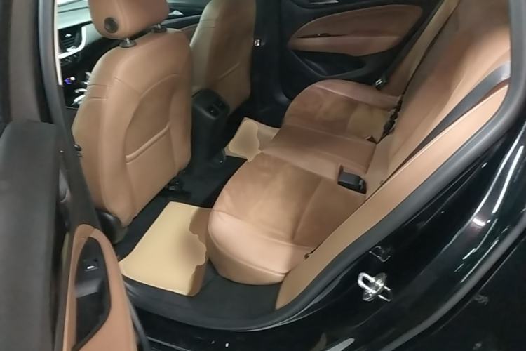 Used Buick Regal 2019 20T Luxury Model China VI Standard Left Rear Seat