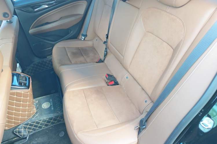 Used Buick Regal 2019 20T Luxury Model China VI Standard Left Rear Seat