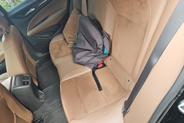 Used Buick Regal 2019 20T Elite Version China VI Standard Left Rear Seat