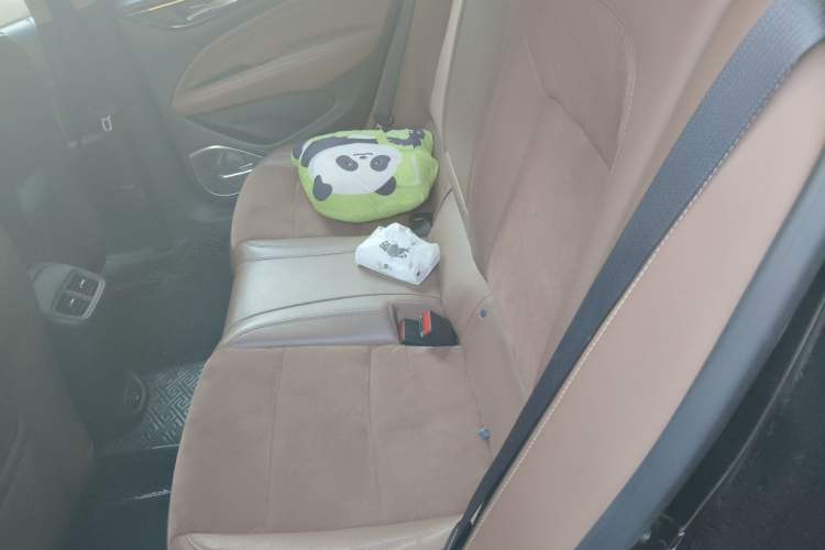 Used Buick Regal 2019 20T Elite Version China VI Standard Left Rear Seat