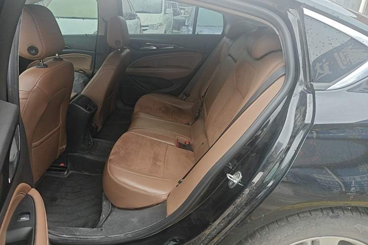 Used Buick Regal 2019 20T Elite Version China VI Standard Left Rear Seat