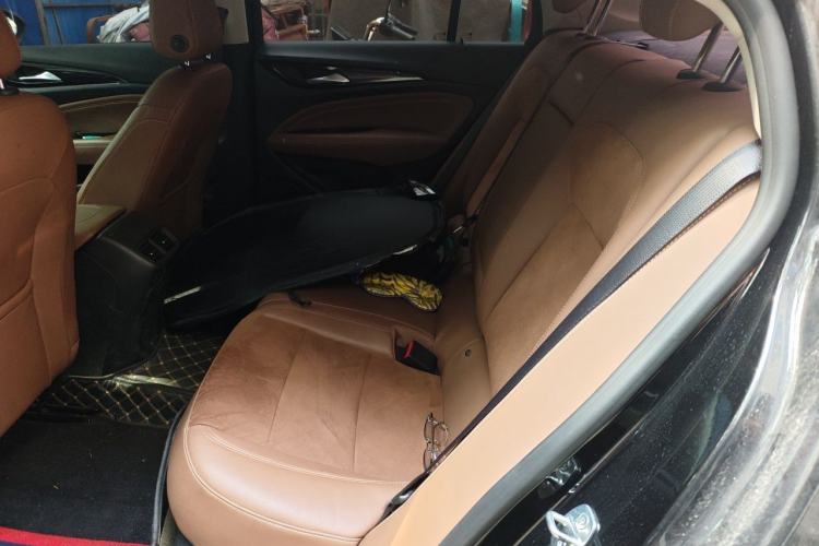 Used Buick Regal 2019 20T Elite Version China VI Standard Left Rear Seat