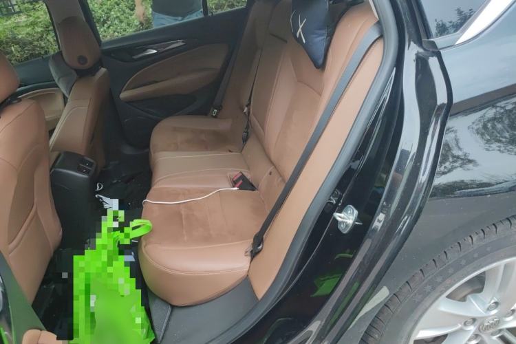Used Buick Regal 2019 20T Elite Version China VI Standard Left Rear Seat