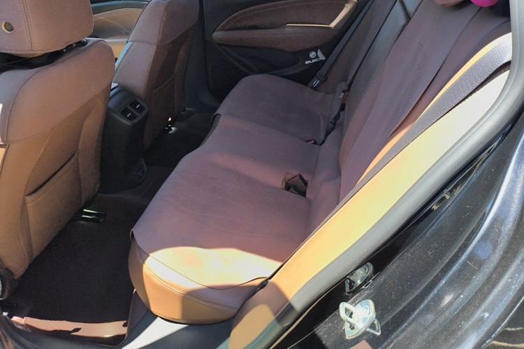 Used Buick Regal  Left Rear Seat