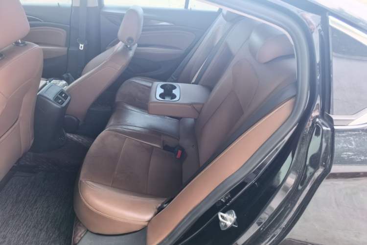 Used Buick Regal 2019 20T Elite Version China VI Standard Left Rear Seat