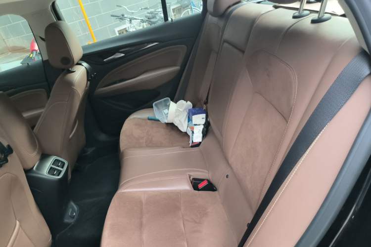 Used Buick Regal 2019 20T Elite Version China V Standard Left Rear Seat
