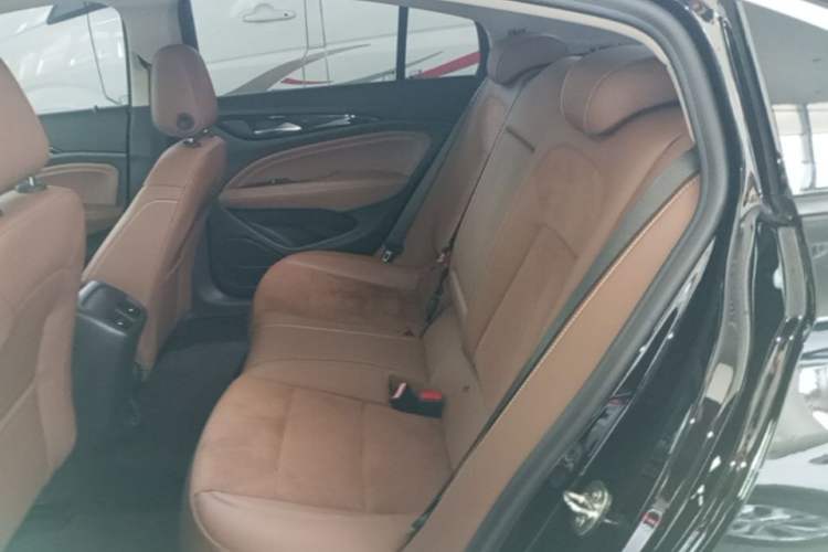 Used Buick Regal 2019 20T Elite Version China VI Standard Left Rear Seat