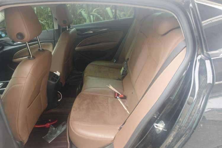 Used Buick Regal 2019 20T Elite Version China VI Standard Left Rear Seat