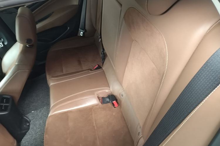 Used Buick Regal 2019 20T Elite Version China VI Standard Left Rear Seat