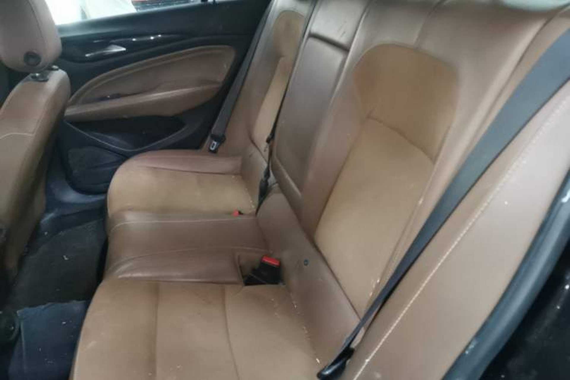 Used Buick Regal 2019 20T Elite Version China VI Standard Left Rear Seat