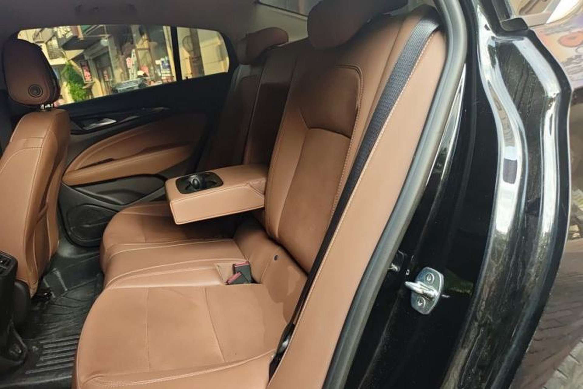 Used Buick Regal 2019 20T Elite Version China VI Standard Left Rear Seat