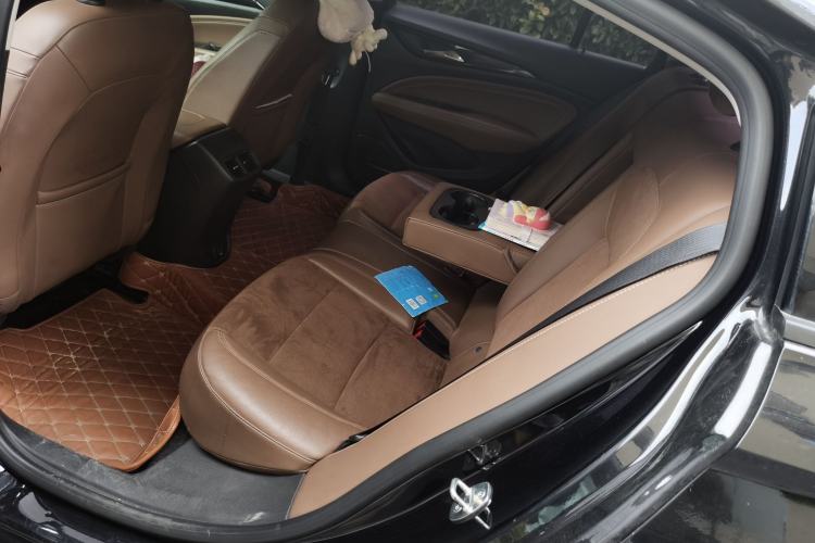 Used Buick Regal 2019 20T Elite Version China VI Standard Left Rear Seat