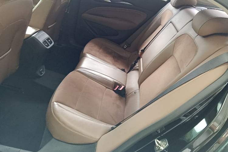 Used Buick Regal 2019 20T Elite Version China V Standard Left Rear Seat