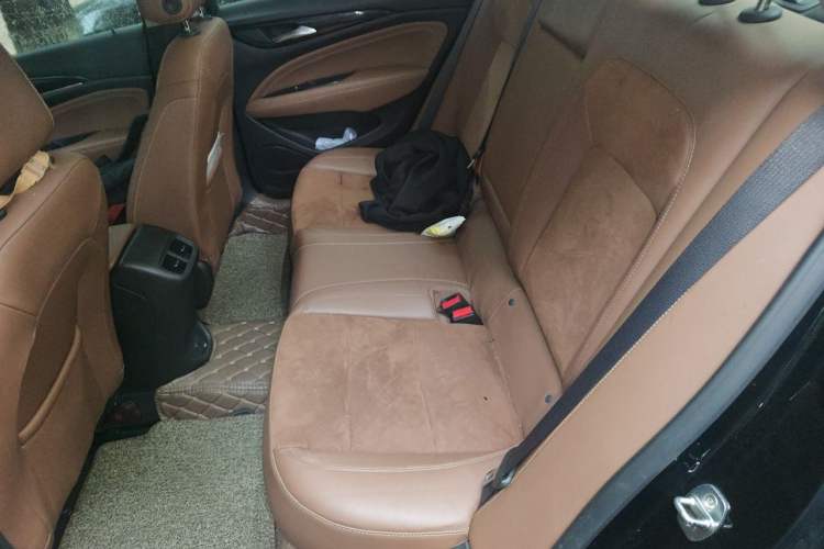 Used Buick Regal 2019 20T Luxury Model China V Standard Left Rear Seat