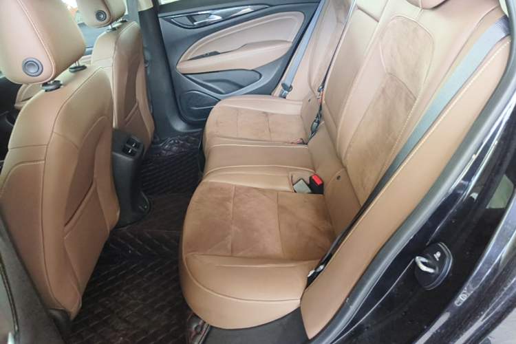 Used Buick Regal 2019 20T Elite Version China VI Standard Left Rear Seat